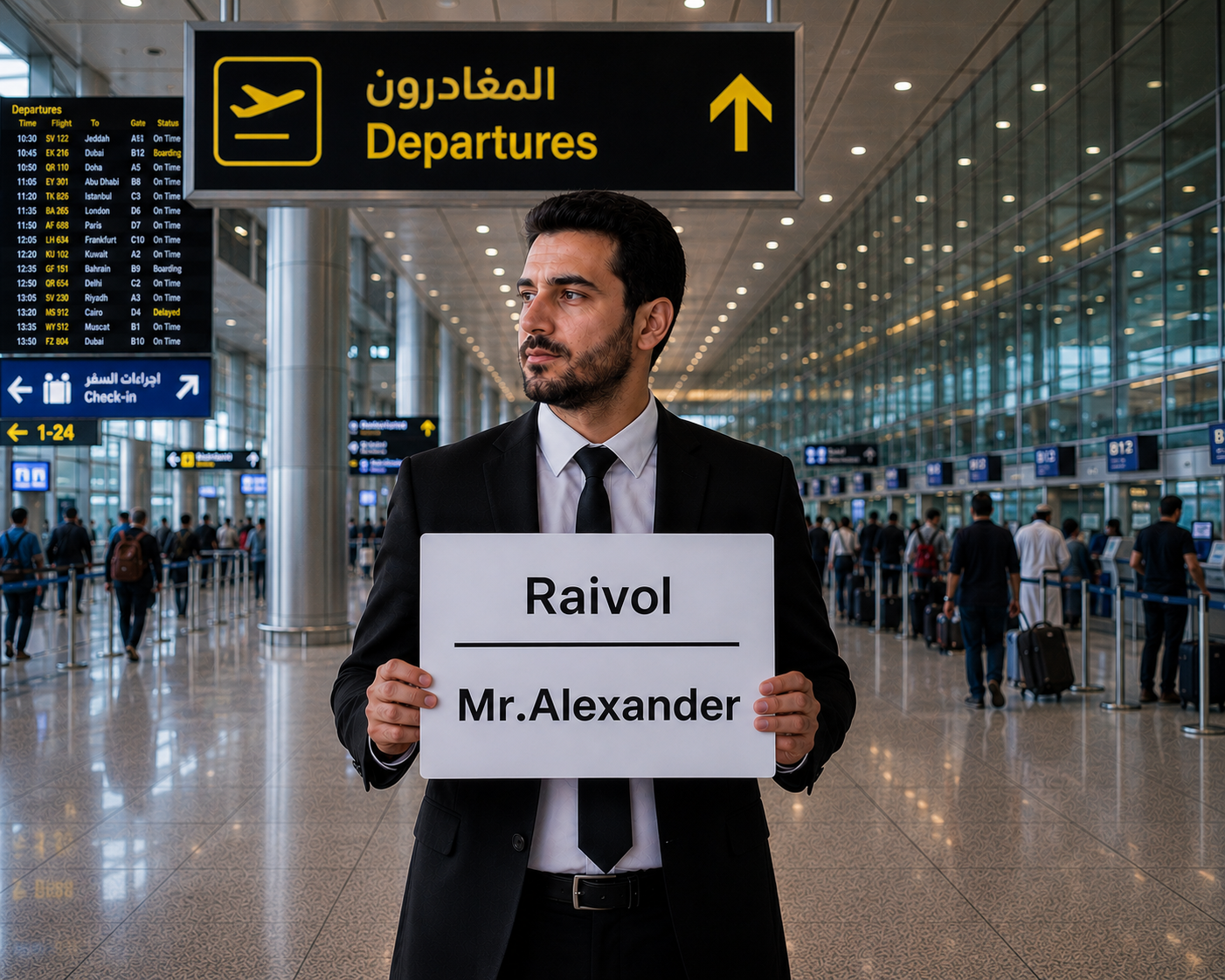 توديع إلى جسر الملك حسين