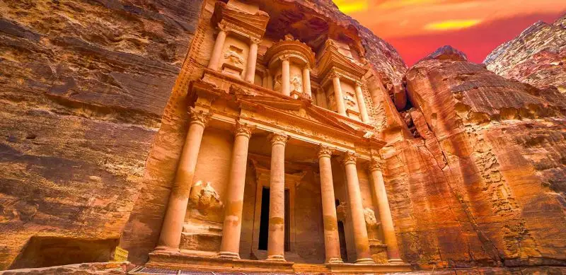 عمّان – البتراء (اتجاه واحد)
